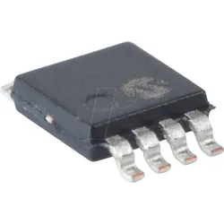 MAX 485 ECSA - RS485/RS422-Transmitter/-Empfänger, ESD-Schutz ± 15 kV, SO-8