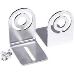 LED2WORK Halter Leuchtenhalter TUBELED_70 EVO (L x B x H) 70 x 52 x 76 mm 1 Paar 210200-31
