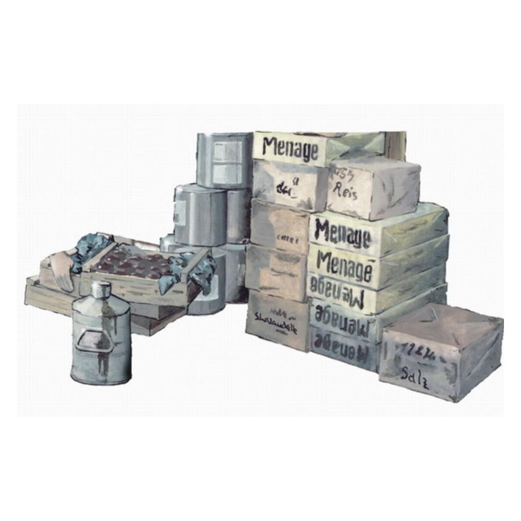 CMK Proviant (129-F72128)
