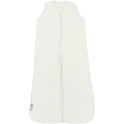 Meyco, Babyschlafsack, hydrofiel slaapzak 90 cm Uni offwhite (Sommer, 90 x 47 cm)