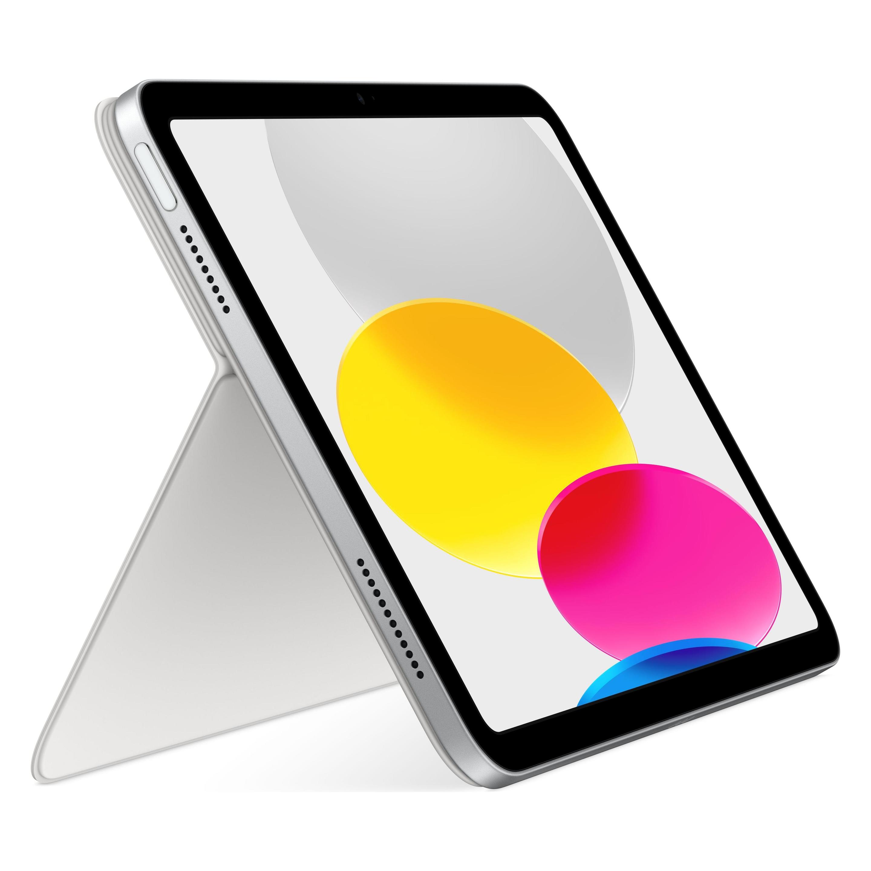 Apple Magic Keyboard Folio (DE, Apple iPad 2022 (10. Gen)) (MQDP3D/A)