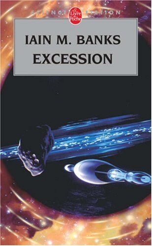 Banks, Iain M. - Excession - Preis vom 02.10.2026 23:42:20 h