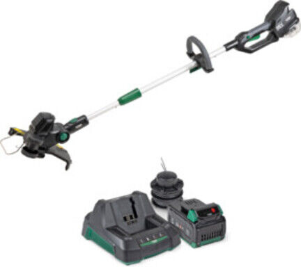 Coupe-bordures sans fil STIER SRT-75 + batterie 36 V 2,5 Ah + chargeur rapide 36 V 3 A (904658)