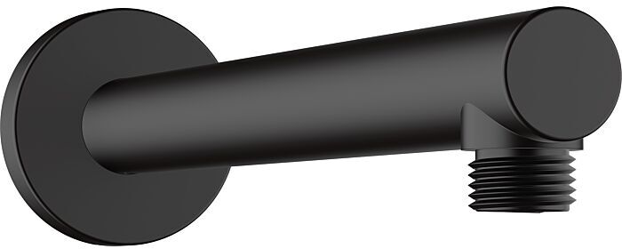 Hansgrohe Vernis Blend Brausearm 27809670 Länge 240mm, Wandmontage, mattschwarz