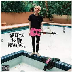 Tickets To My Downfall (New Version,Vinyl), Schallplatten