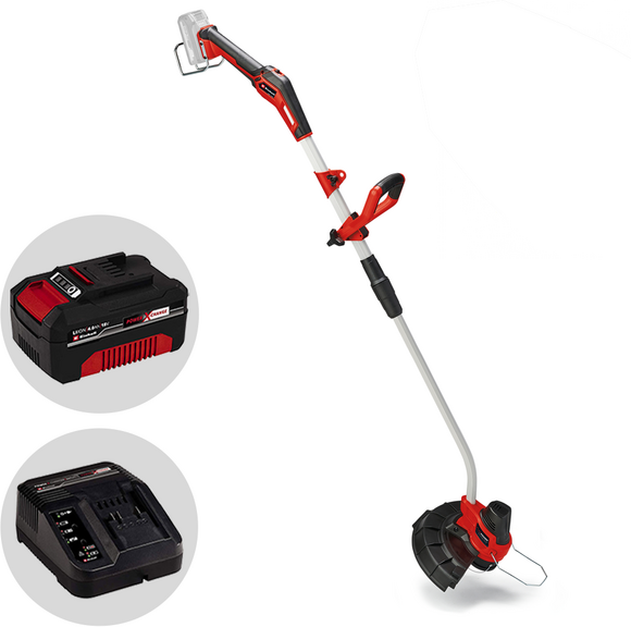 Einhell GE-CT 18/33 Li - Coupe-bordures à batterie - 18V/4Ah