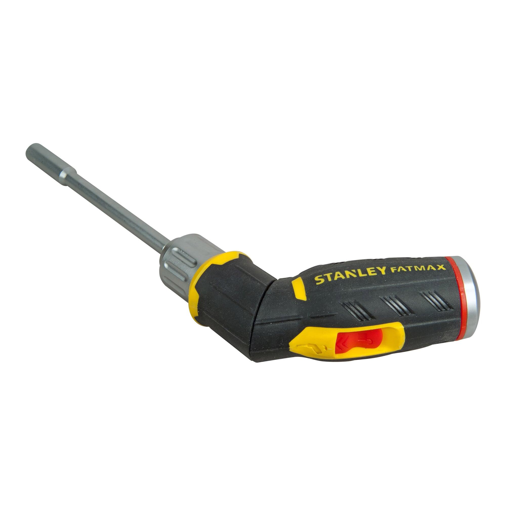 Stanley Pistolen-Ratschen-Set FatMax 12 Bits (FMHT0-62691)