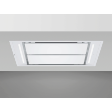 AEG NDC7792SW Deckenlüfter 90cm Weiß BreezeFunktion Hob2Hood