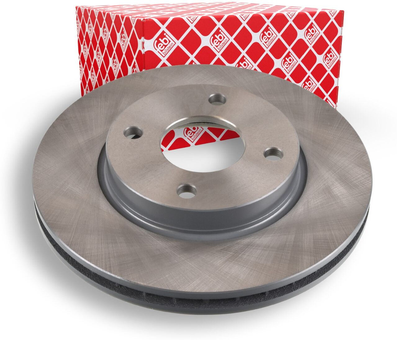 FEBI BILSTEIN 05645 Brake disc