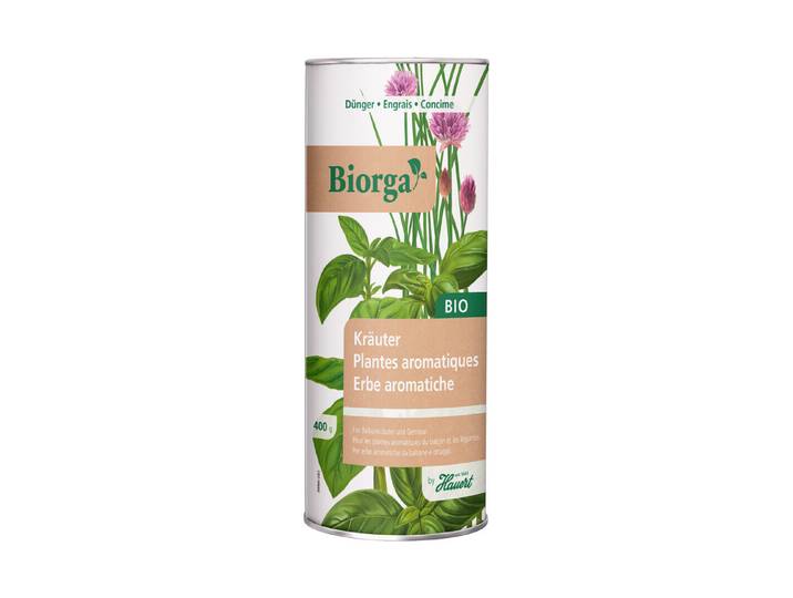 Hauert Biorga Kräuter 400G