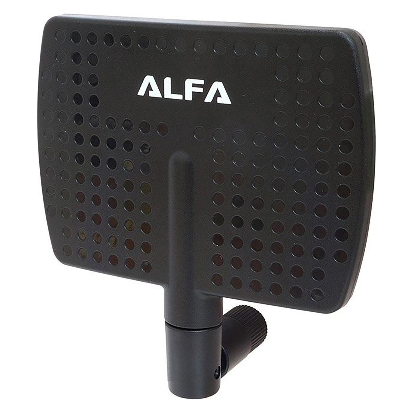 Alfa Network APA-M04 - 2.4 GHz 7 dBi Indoor-Panelantenne (APA-M04)