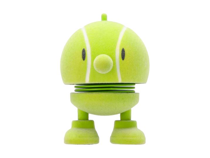 Hoptimist Figurine Hoptimist Tennis Bumble S Jaune