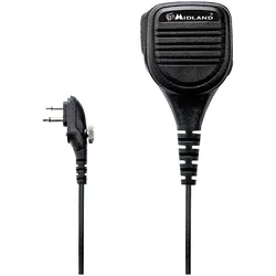 Midland G18 Pro m. MA 25-M C1145.S1 PMR-portofoon, Walkie Talkie