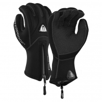 Waterproof G2 ARAMID Handschuhe 5-Finger 5mm Gr. S