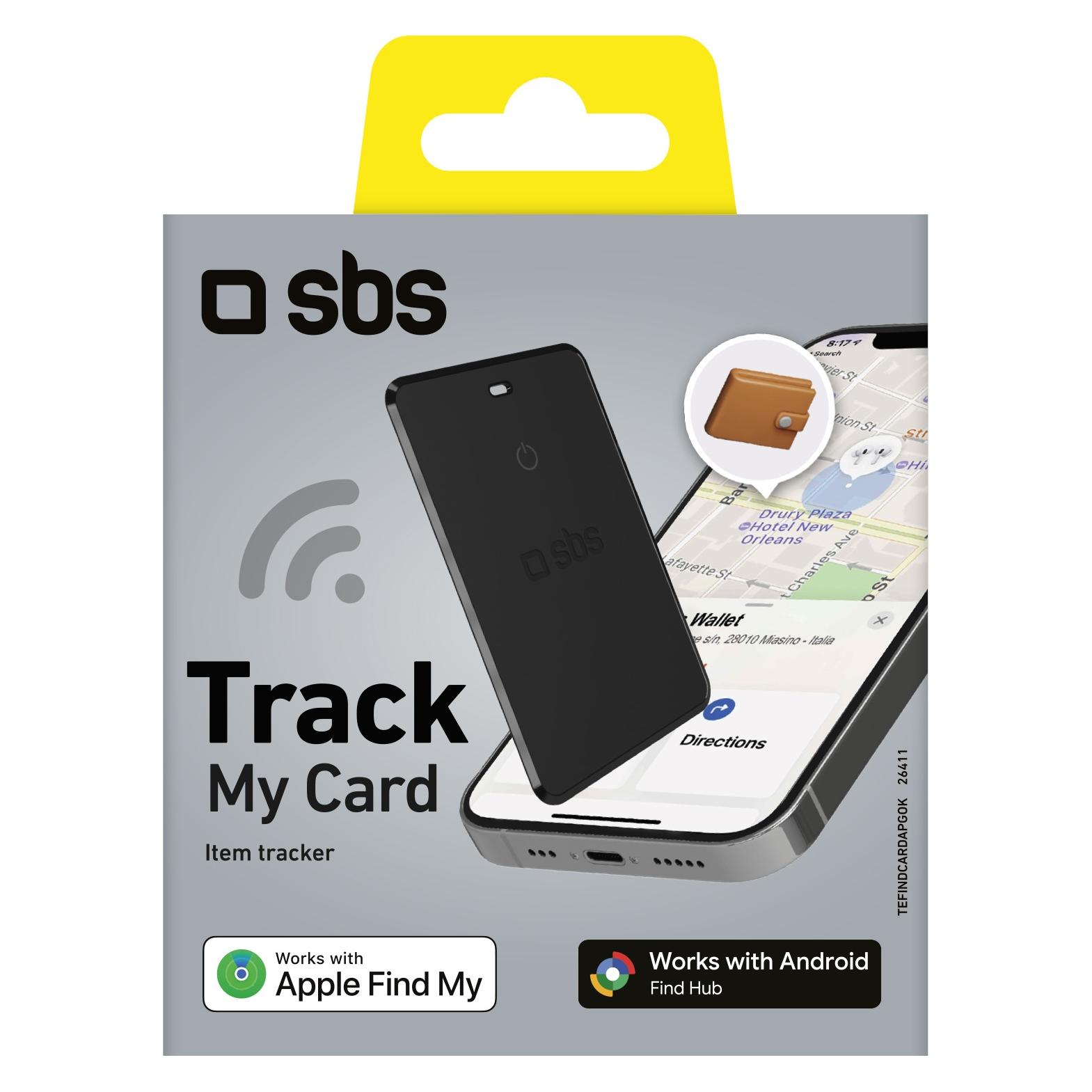 SBS Tracker (Apple Find My, Google Find Hub) (62291172)