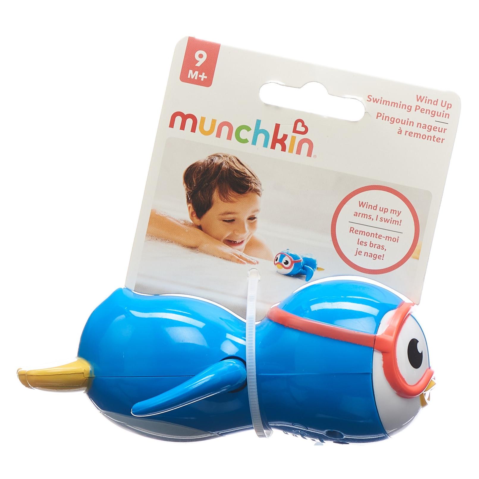 Munchkin Swimming Penguin (011972)