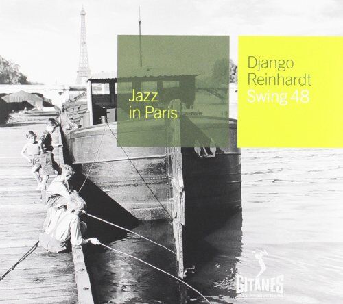 Django Reinhardt - Jazz in Paris - Swing 48 - Preis vom 08.10.2026 07:26:42 h