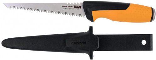 Fiskars PowerTooth Scie a guichet, 150 mm, 7 TPI 1062935