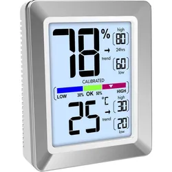 Technoline WS 9460 Thermo-Hygro-Station