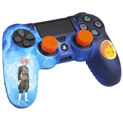 Blade Add-On Kombipack Dragon Ball Super (PS4), Blau, Orange