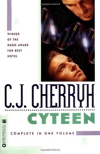 Cherryh, C. J. - Cyteen - Preis vom 09.10.2026 07:28:09 h