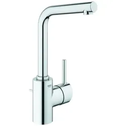 Grohe Concetto Einhand-Waschtischbatterie, XL-Size, Ausladung 171mm, ohne Ablaufgarnitur, chrom, 23739002