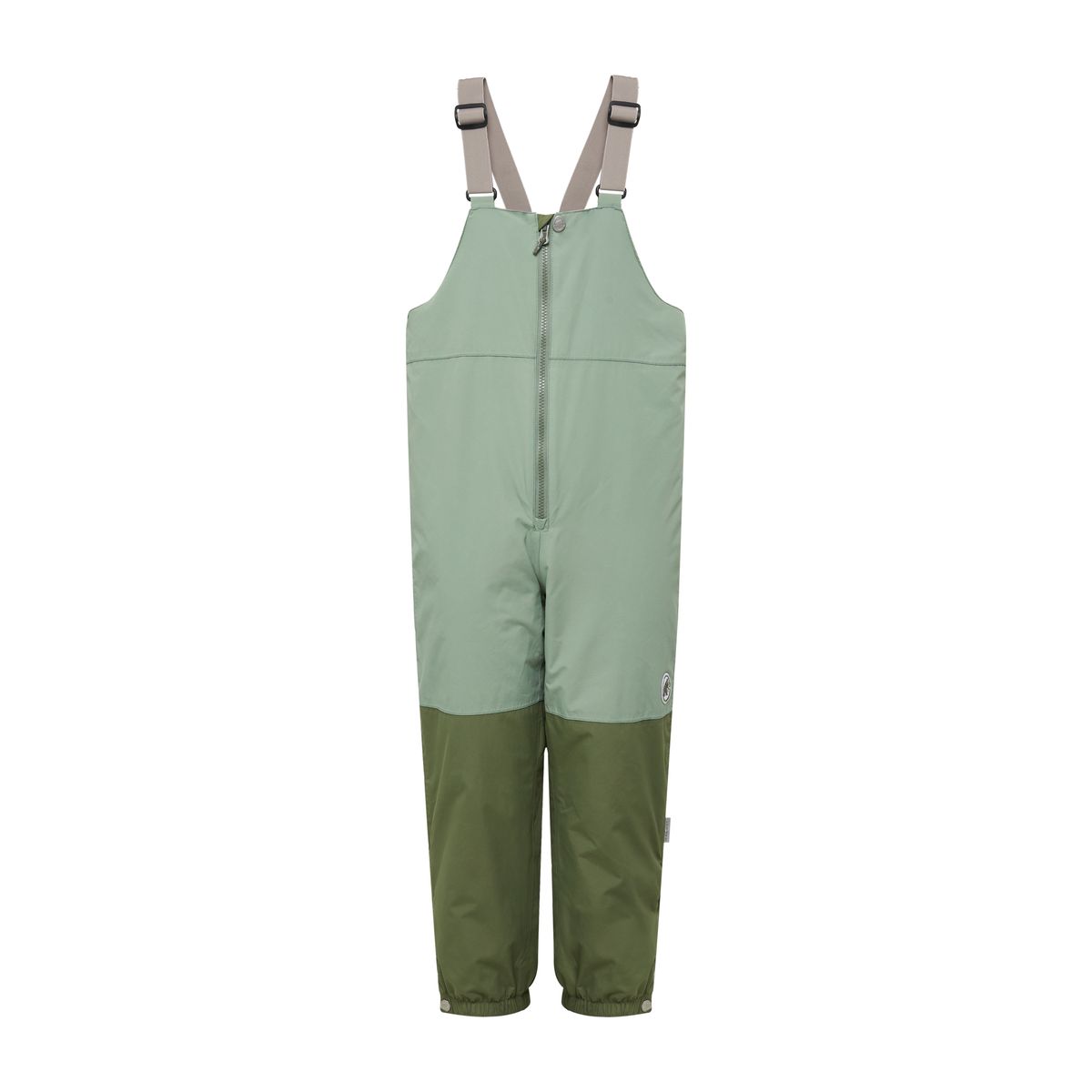 Mammut Treeline Hardshell Thermo Overall Kids willow-marsh (40340) 152 1020-14230-40340-152