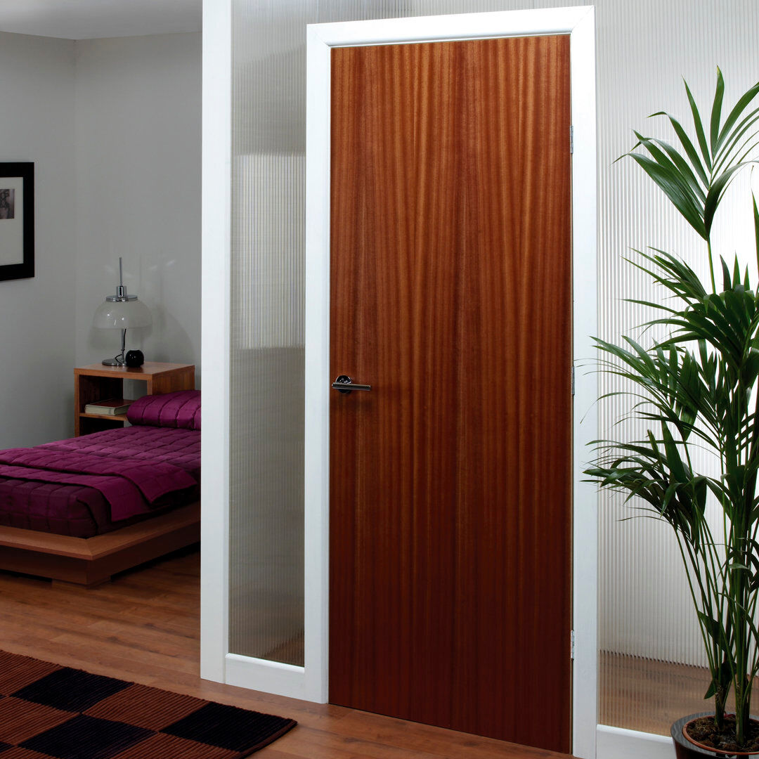 Premdor Sapele 2032mm H x 813mm W x 35mm D