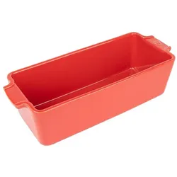 Peugeot Appolia Kuchenform aus Keramik, Backform, Rot