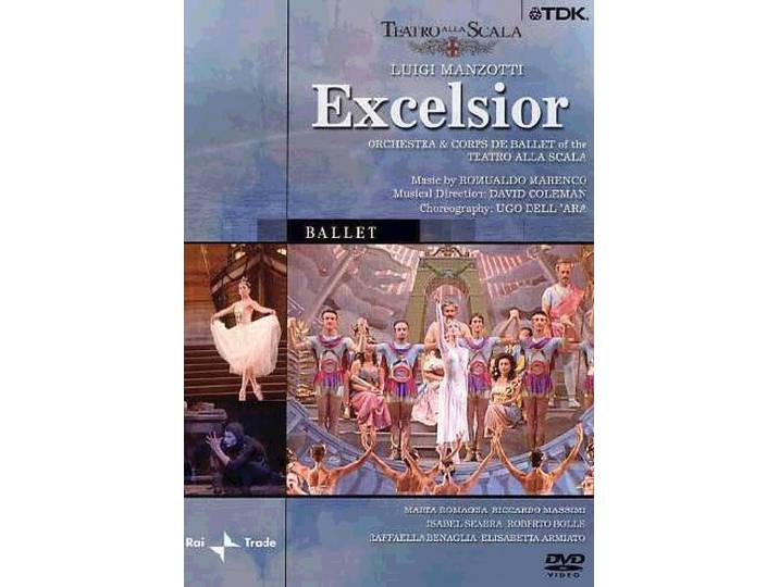 Ballet Excelsior Pal