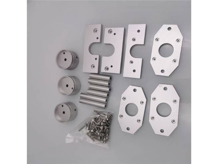 Moteur pas à pas NEMA17 PROXXON MF70 MOUNMUSPeugeot pour bricolage CNC CONVER3105 MM taille d'alésage