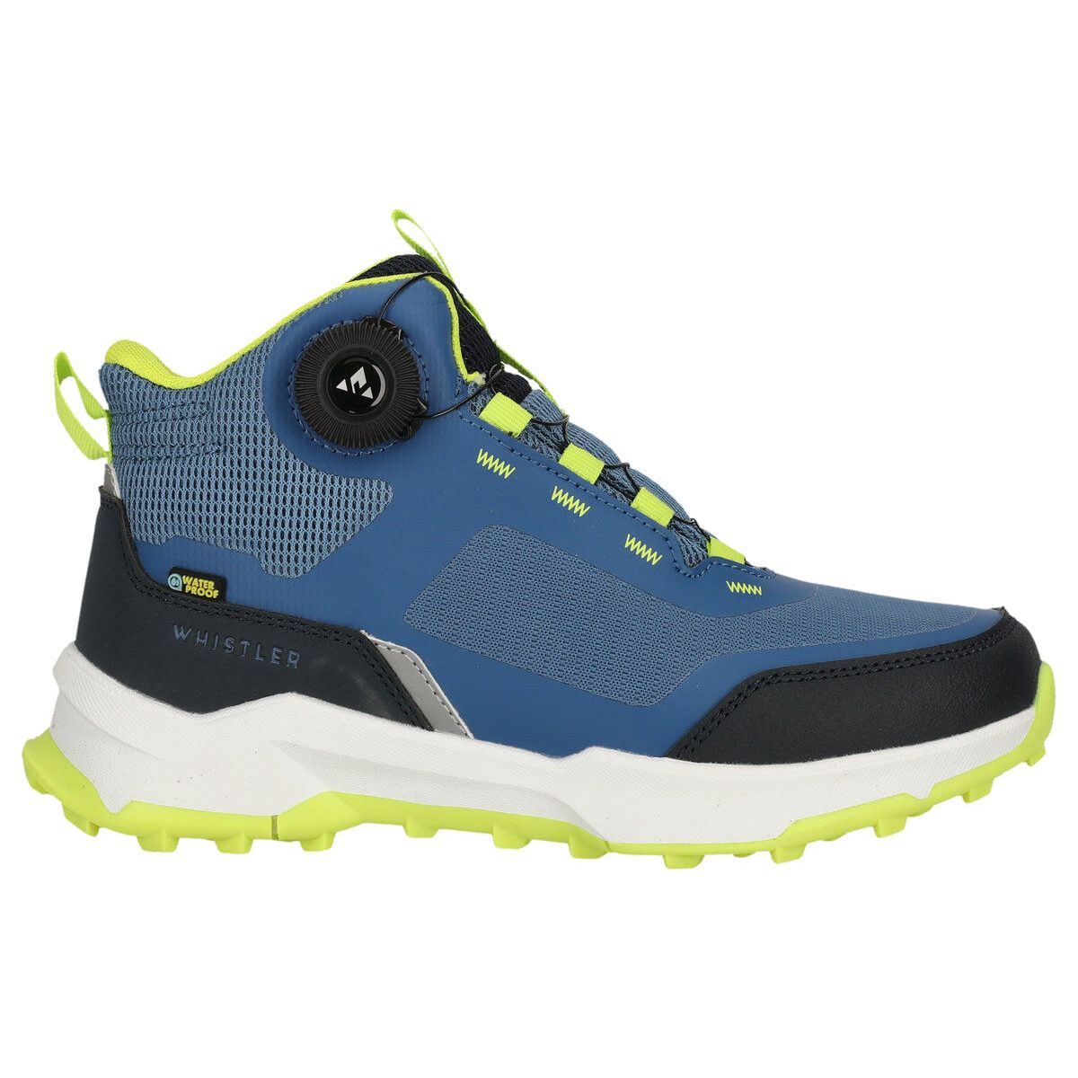 Whistler Gango Q-lock Kids Boot WP true blue (2012) 29 W254492-2012-29