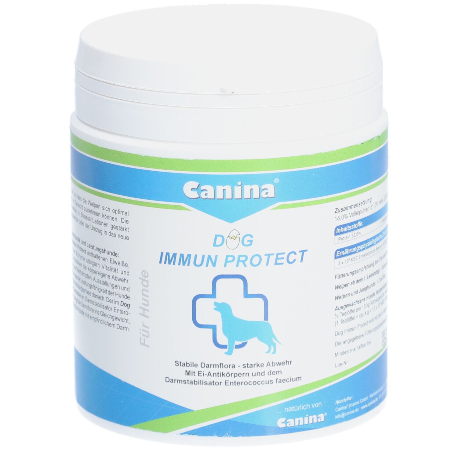 DOG Immun Protect Pulver vet. 300 g