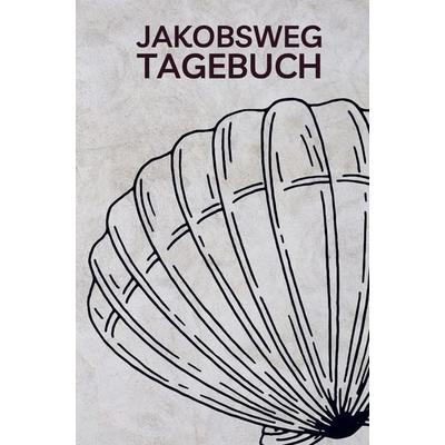 Jakobsweg Tagebuch, Taschenbuch von Alina Wünsche, Alina Wünsche, 978-94-037-9336-8