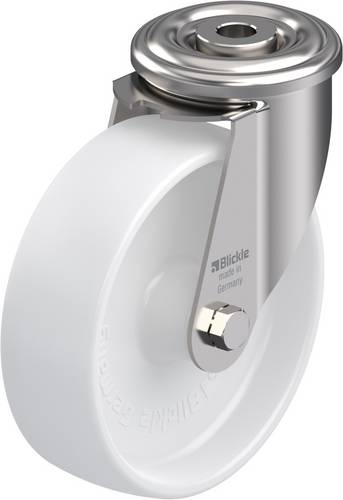 Blickle 464305 LEXR-PO 125G Lenkrolle Rad-Durchmesser: 125mm Tragfähigkeit (max.): 150kg 1St.