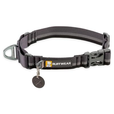Ruffwear - Web Reaction Collar - Hundehalsband Gr 58-66 cm basalt gray