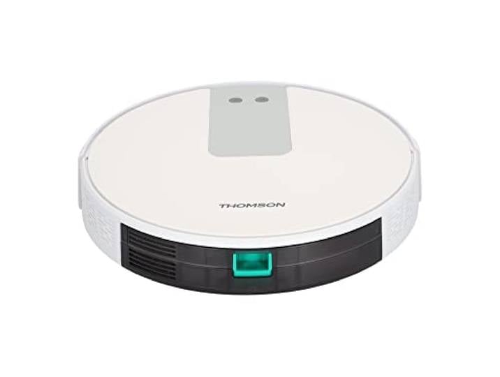 THOMSON Aspirateur Robot Thvc204bc 22 W Blanc