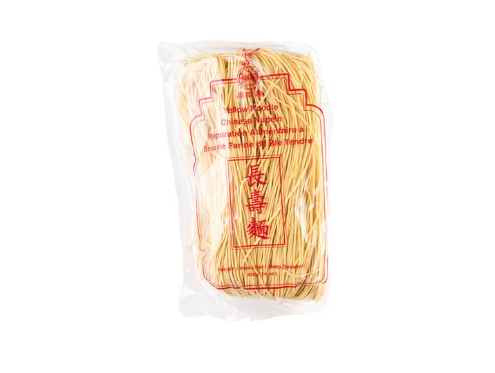 Eaglobe Nouilles jaunes 400 g
