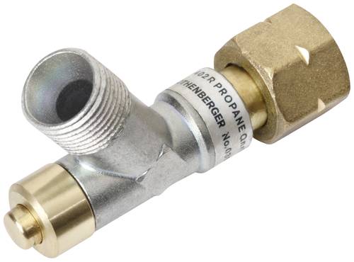 Rothenberger Industrial 035925E Schlauchbruchsicherung 4 bar