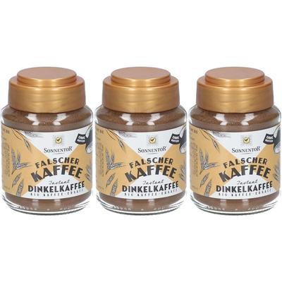 Sonnentor Kaff Dink Inst BIO x3 3x50 g Pulver