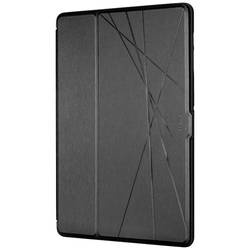 Targus Click-In Tablet-Cover Samsung Galaxy Tab S7 FE, Galaxy Tab S7+ 31,5 cm (12,4) Book Cover Schwarz THZ904GL