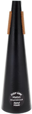 Peter Gane Tenorposaune Straight Mute Noir