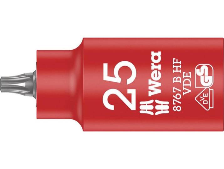 Wera 05004921001 Steckschlüssel-Bit-Einsatz 1 Stück (05004921001)