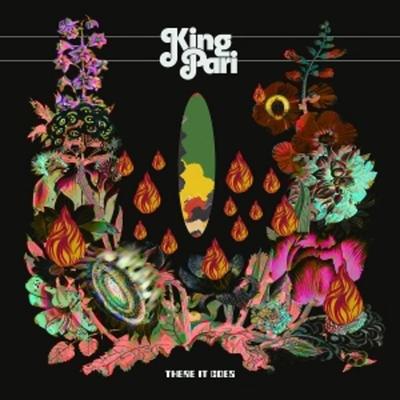 There It Goes - King Pari, Vinyl