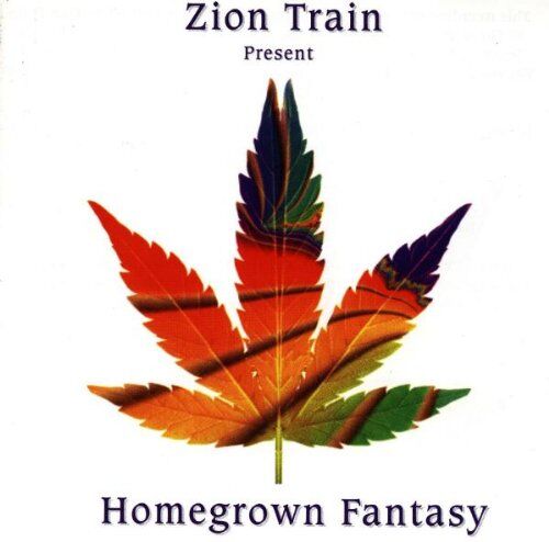 Zion Train - Homegrown Fantasy - Preis vom 07.10.2026 11:45:10 h