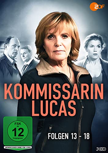 Ralf Huettner - Kommissarin Lucas 13-18 [3 DVDs] - Preis vom 10.10.2026 11:48:34 h