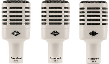 Universal Audio SD-3 Set