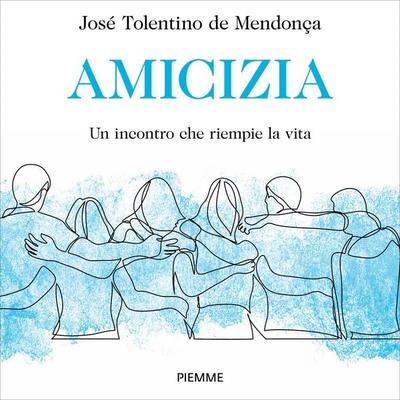 Amicizia - José Tolentino de Mendonça, Audio, 9788858553640