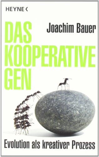 Joachim Bauer - Das kooperative Gen: Evolution als kreativer Prozess - Preis vom 14.10.2026 23:07:16 h