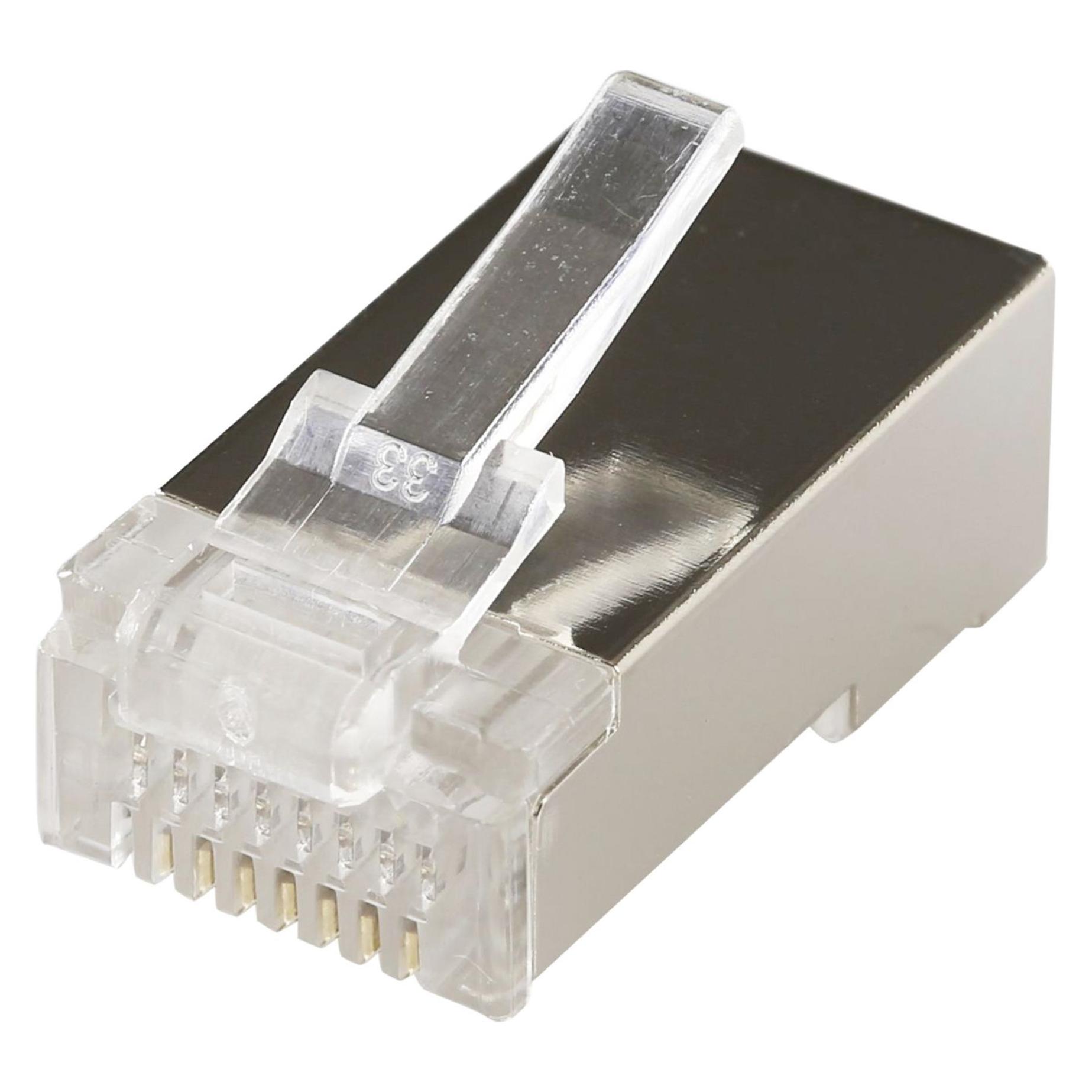 MicroConnect Strain Relief Boot RJ45 Cat6 (CON6FTP)